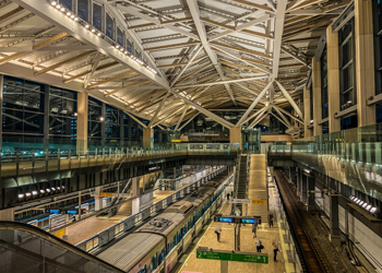 高輪ゲートウェイ駅